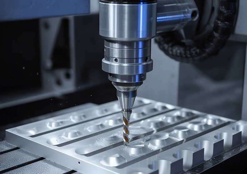 山東立式加工中心